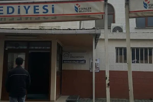 Hayırseverler Camii - Resim 18