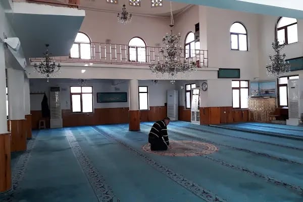 Hayırseverler Camii - Resim 4