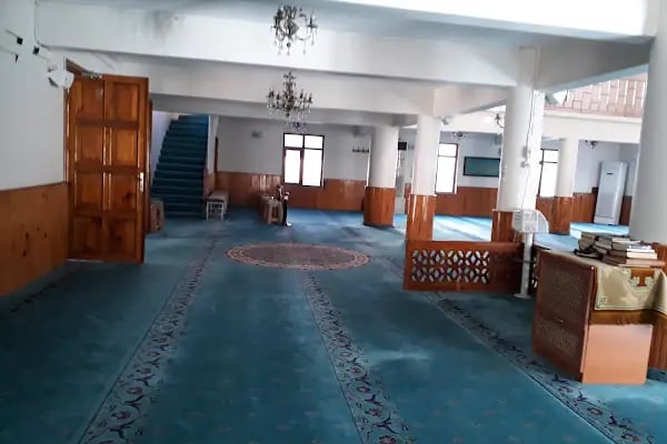 Hayırseverler Camii - Resim 12