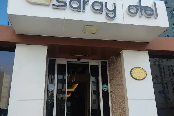İzmit Saray Otel - Resim 13