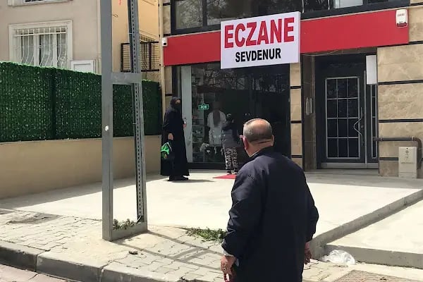Sevde Nur Eczanesi - Resim 6