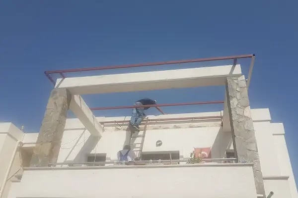 Myndos Bahçe Sitesi - Resim 17