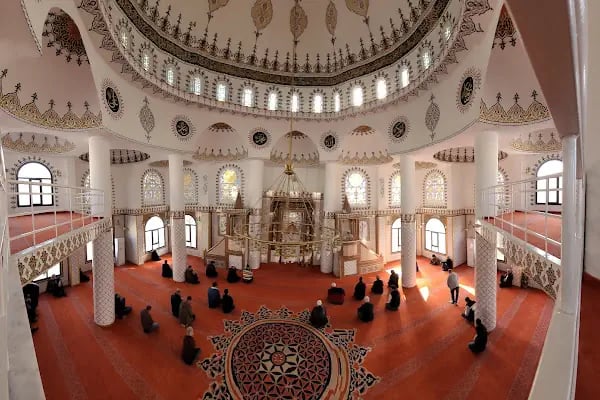 HACI TAHİR CAMİ - Resim 2