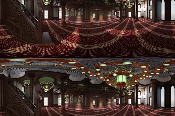 HACI TAHİR CAMİ - Resim 7
