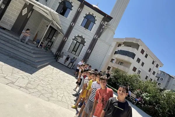 HACI TAHİR CAMİ - Resim 4