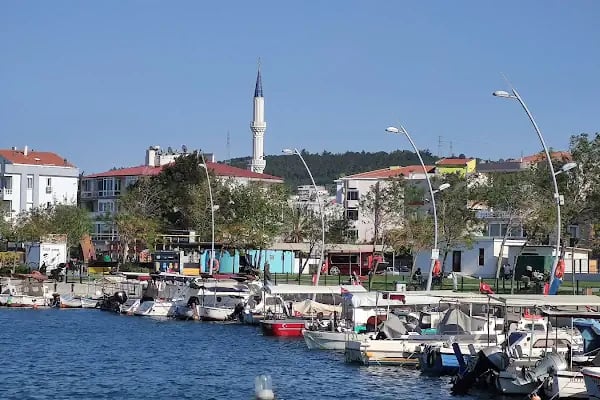 HACI TAHİR CAMİ - Resim 8