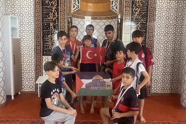 HACI TAHİR CAMİ - Resim 6