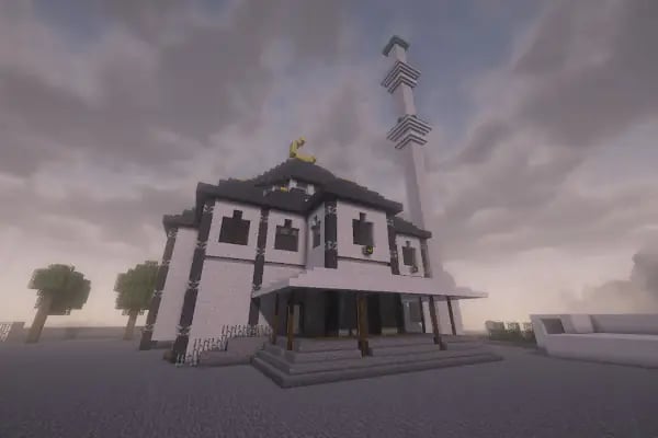 HACI TAHİR CAMİ - Resim 3