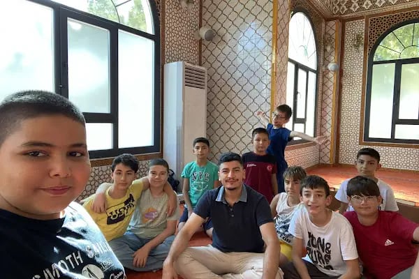 HACI TAHİR CAMİ - Resim 20