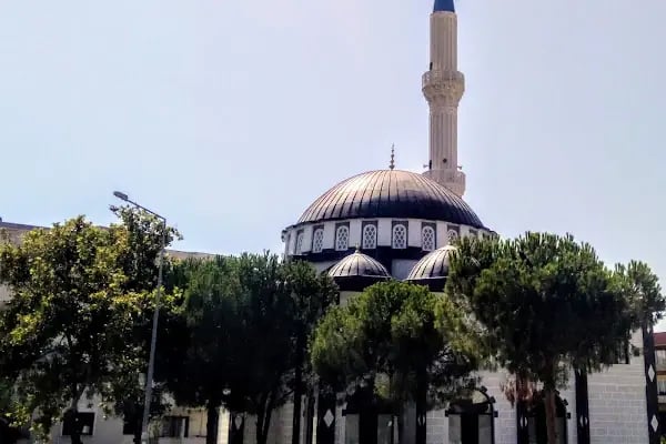 HACI TAHİR CAMİ - Resim 1
