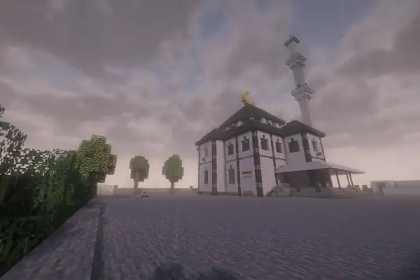 HACI TAHİR CAMİ - Resim 11