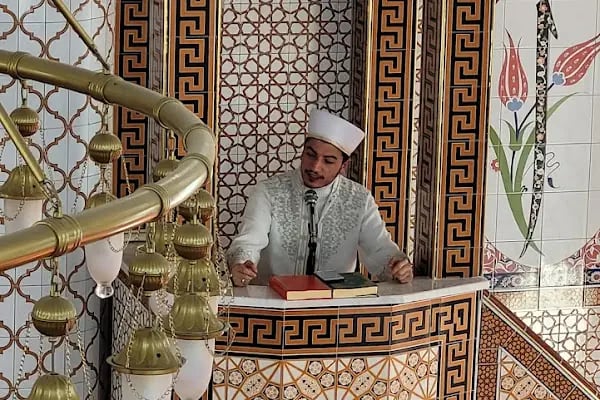 HACI TAHİR CAMİ - Resim 5