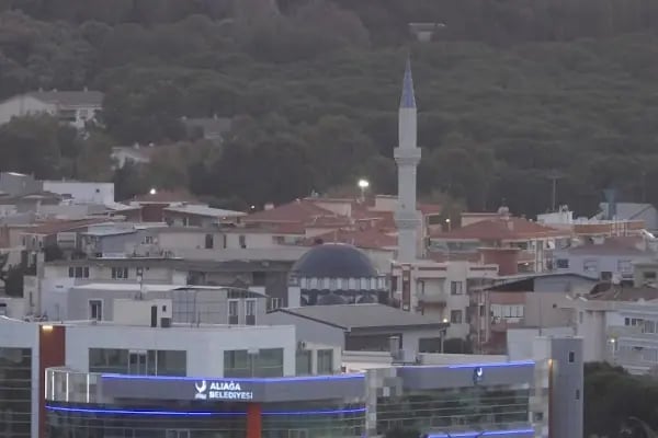 HACI TAHİR CAMİ - Resim 15
