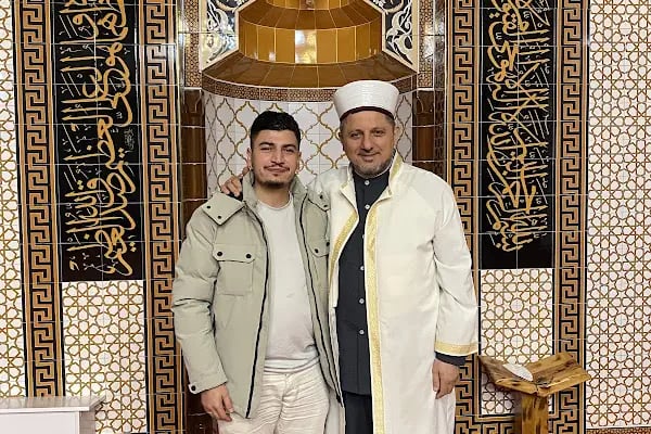 HACI TAHİR CAMİ - Resim 9