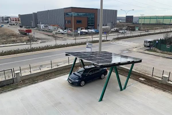 iNOVAT Enerji Depolama Çözümleri Fabrikası - Resim 6