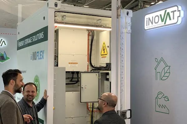 iNOVAT Enerji Depolama Çözümleri Fabrikası - Resim 11