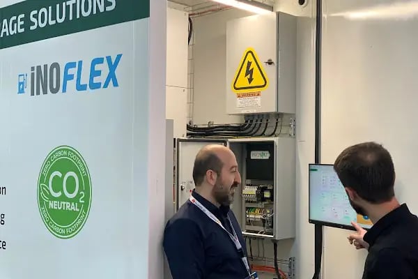 iNOVAT Enerji Depolama Çözümleri Fabrikası - Resim 14