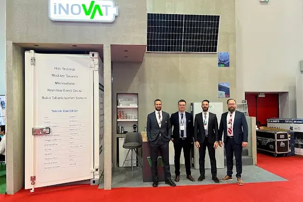 iNOVAT Enerji Depolama Çözümleri Fabrikası - Resim 12