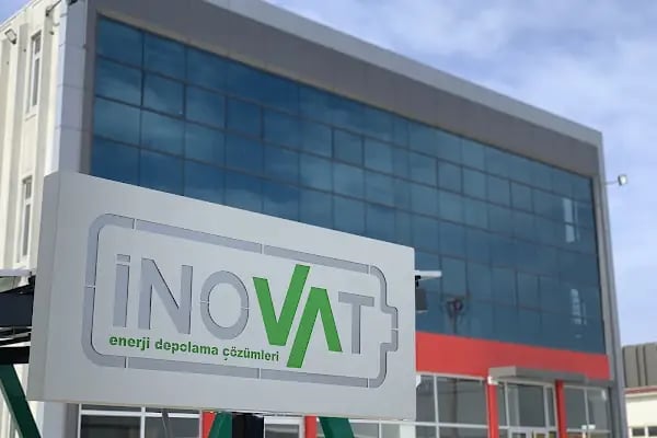 iNOVAT Enerji Depolama Çözümleri Fabrikası - Resim 20