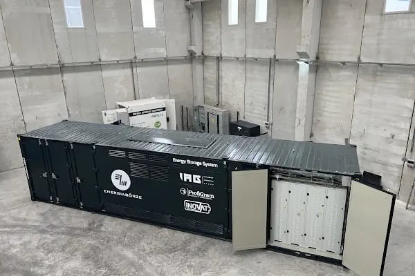 iNOVAT Enerji Depolama Çözümleri Fabrikası - Resim 5