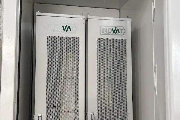 iNOVAT Enerji Depolama Çözümleri Fabrikası - Resim 18