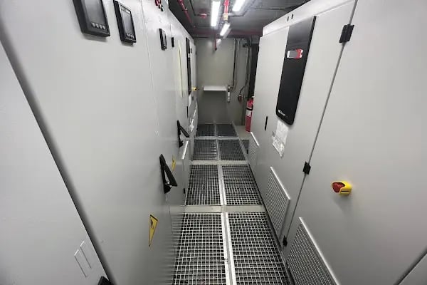 iNOVAT Enerji Depolama Çözümleri Fabrikası - Resim 10