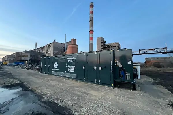 iNOVAT Enerji Depolama Çözümleri Fabrikası - Resim 16