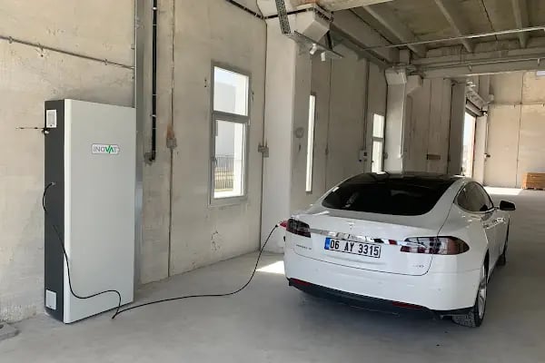 iNOVAT Enerji Depolama Çözümleri Fabrikası - Resim 8
