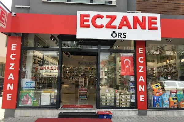 örs eczanesi - Resim 1