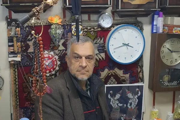 Saatçi İrfan - Resim 8