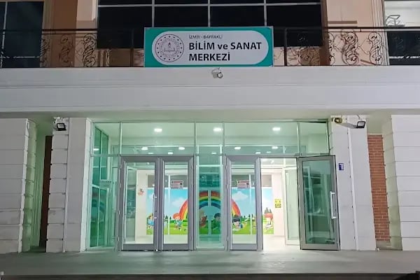 Bayraklı Bilim ve Sanat Merkezi - Resim 2