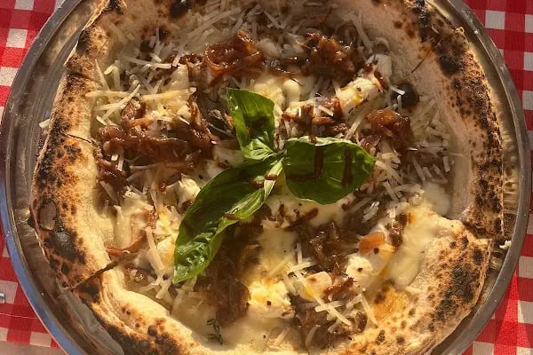 İthalyan • Ekşi Maya Pizza • Taze Makarna • Tiramisu - Resim 8