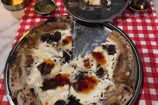 İthalyan • Ekşi Maya Pizza • Taze Makarna • Tiramisu - Resim 2