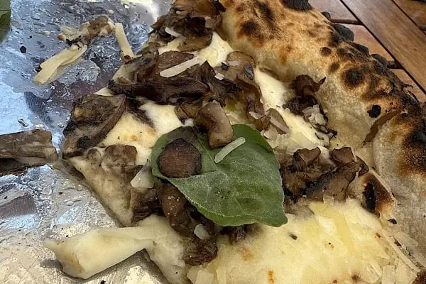 İthalyan • Ekşi Maya Pizza • Taze Makarna • Tiramisu - Resim 4