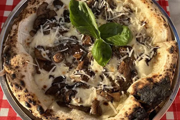 İthalyan • Ekşi Maya Pizza • Taze Makarna • Tiramisu - Resim 9
