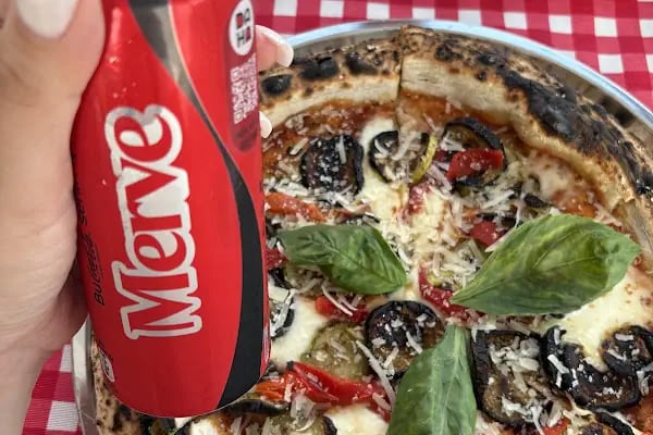 İthalyan • Ekşi Maya Pizza • Taze Makarna • Tiramisu - Resim 5