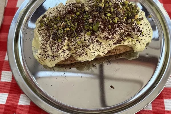 İthalyan • Ekşi Maya Pizza • Taze Makarna • Tiramisu - Resim 6