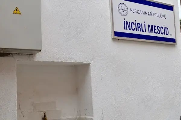 İncirli Cami - Resim 11