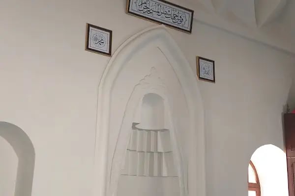 İncirli Cami - Resim 17