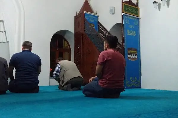 İncirli Cami - Resim 18