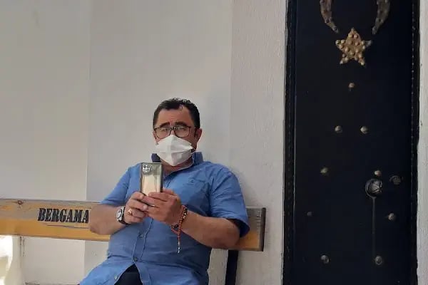 İncirli Cami - Resim 12