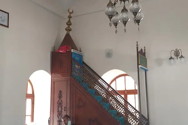 İncirli Cami - Resim 2
