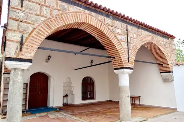 İncirli Cami - Resim 3