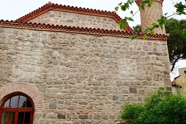 İncirli Cami - Resim 14