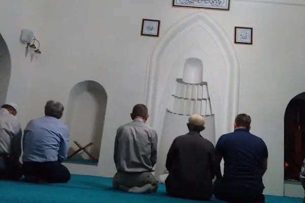 İncirli Cami - Resim 20