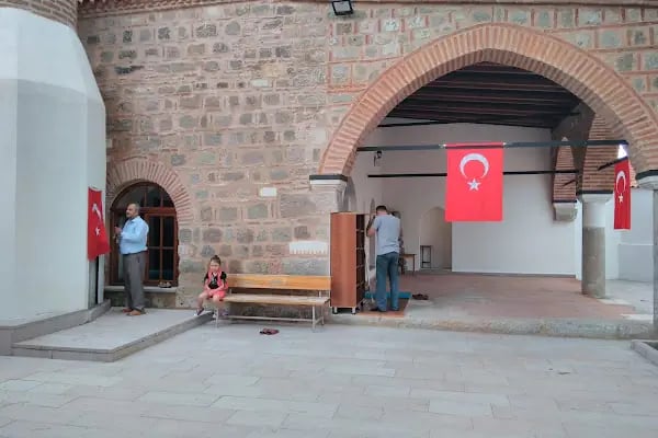 İncirli Cami - Resim 13