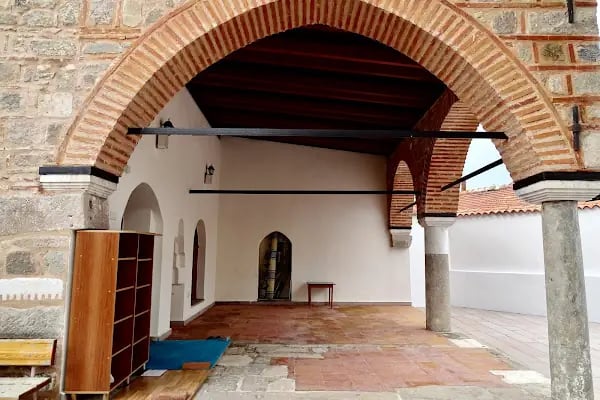 İncirli Cami - Resim 16