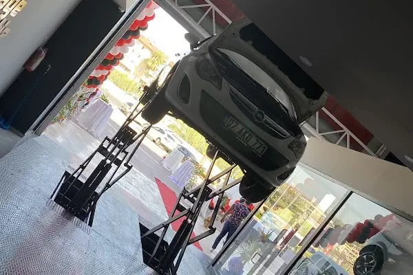 PİLOT GARAGE OTO EKSPERTİZ AKSU ŞUBESİ 4X4 - 4X2 - Resim 12
