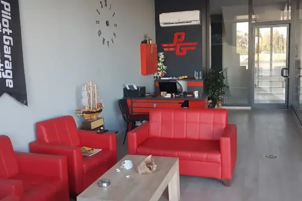 PİLOT GARAGE OTO EKSPERTİZ AKSU ŞUBESİ 4X4 - 4X2 - Resim 19