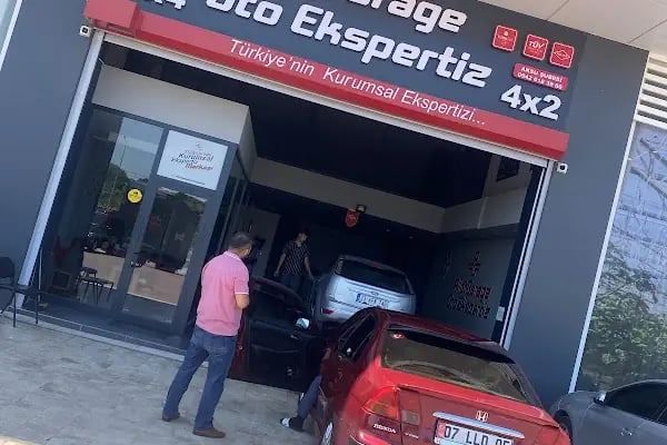 PİLOT GARAGE OTO EKSPERTİZ AKSU ŞUBESİ 4X4 - 4X2 - Resim 2